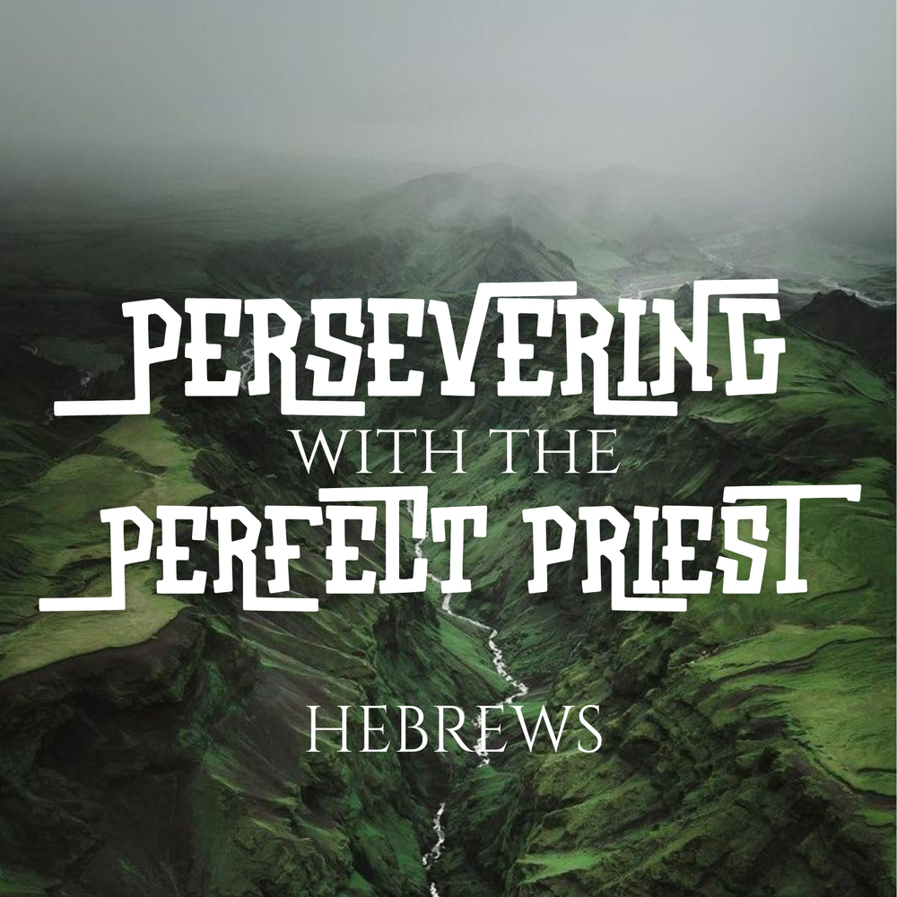 Persevering with the Perfect Priest